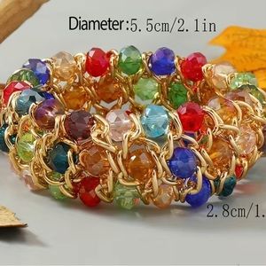 Handmade bracelet